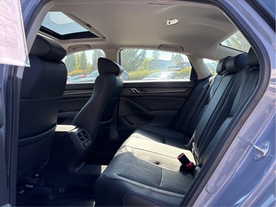 2021 Honda Accord Hybrid Touring