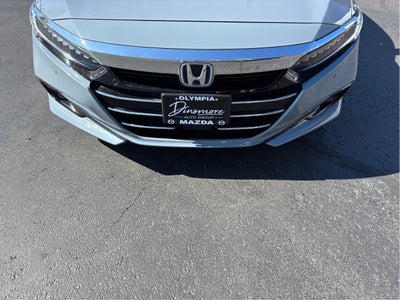 2021 Honda Accord Hybrid Touring