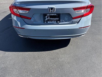 2021 Honda Accord Hybrid Touring