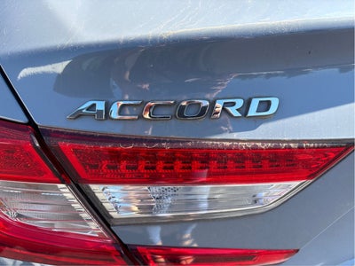 2021 Honda Accord Hybrid Touring