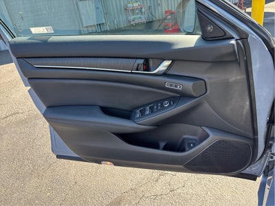 2021 Honda Accord Hybrid Touring
