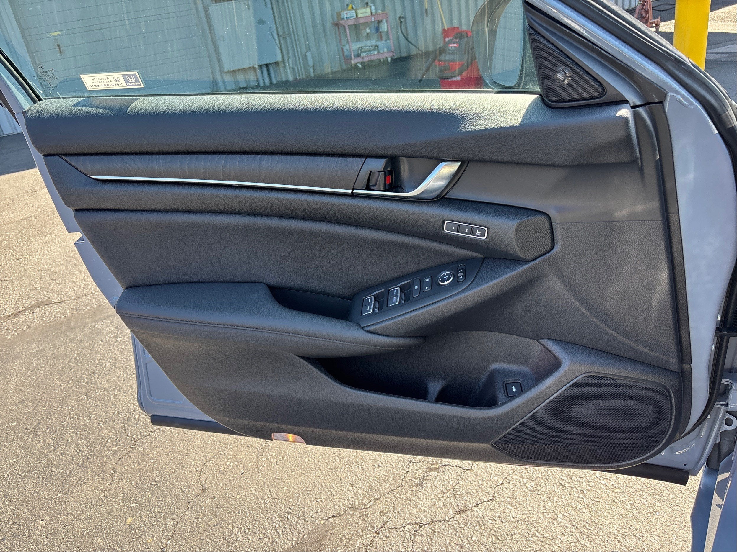 2021 Honda Accord Hybrid Touring