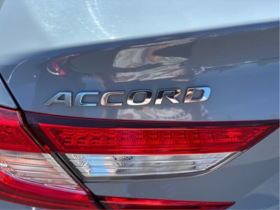 2021 Honda Accord Hybrid Touring