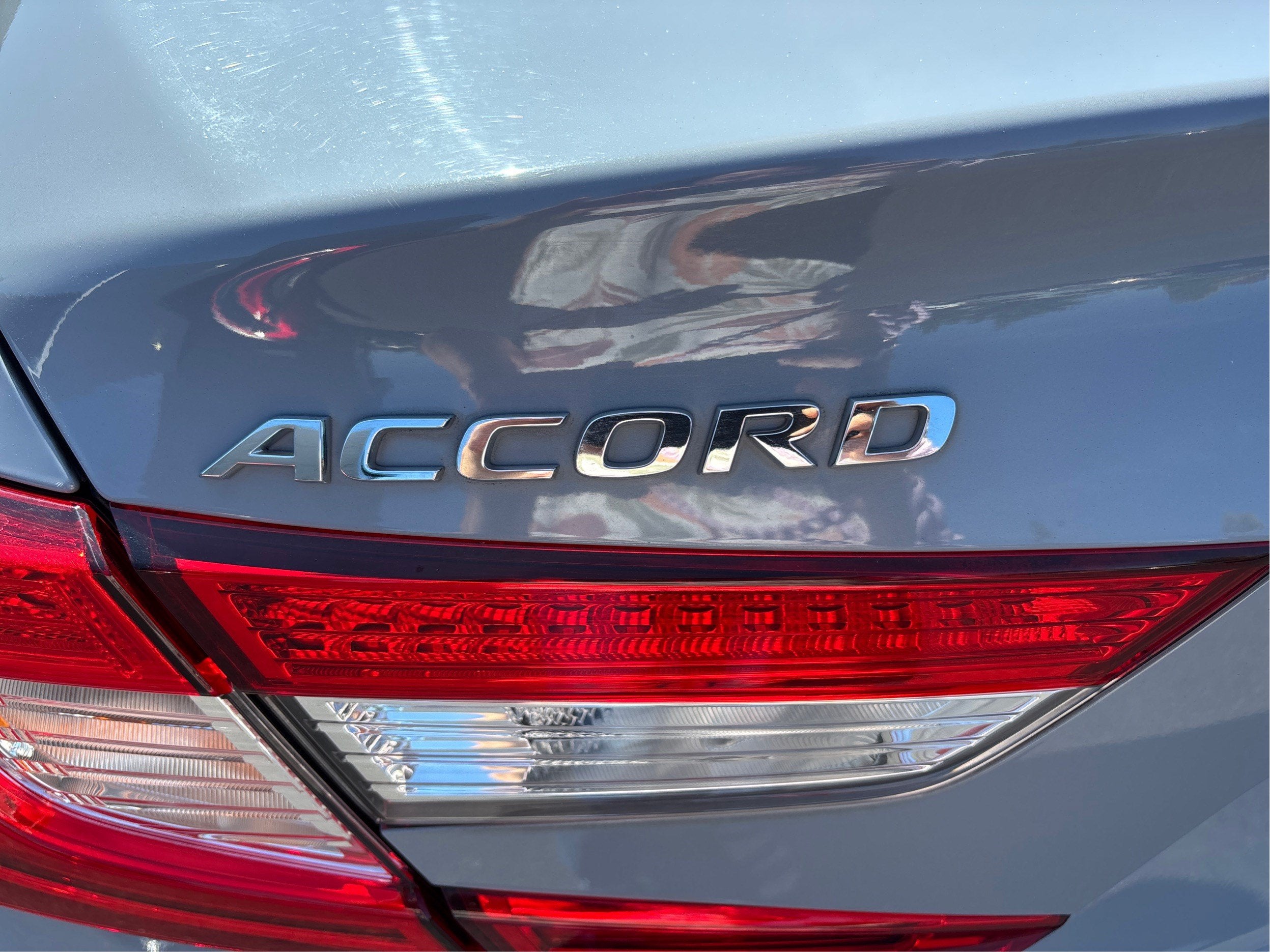 2021 Honda Accord Hybrid Touring