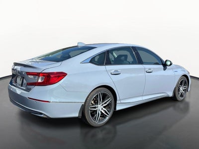 2021 Honda Accord Hybrid Touring