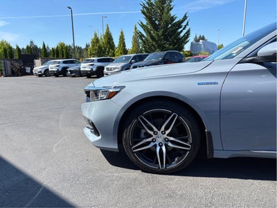 2021 Honda Accord Hybrid Touring