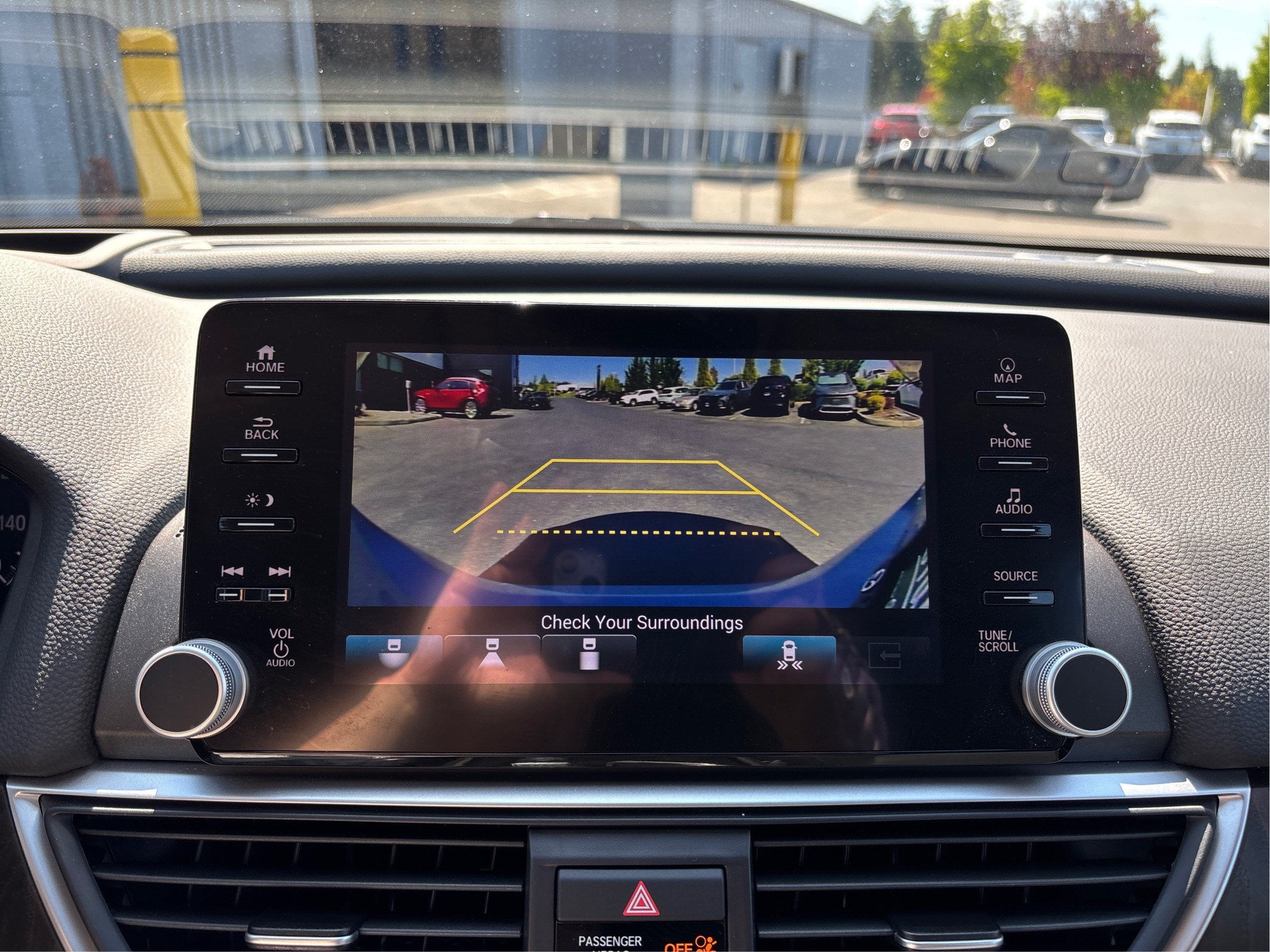 2021 Honda Accord Hybrid Touring