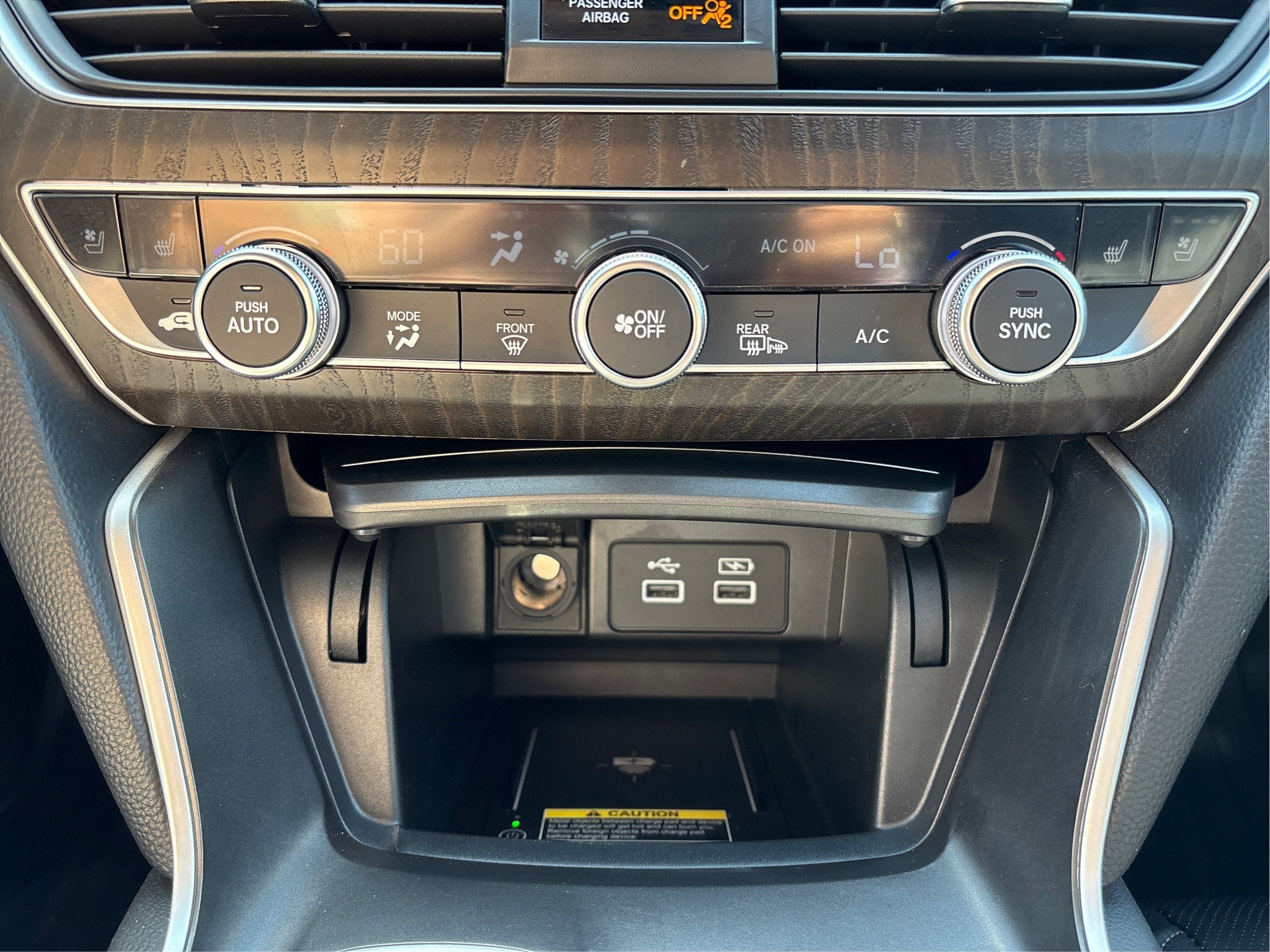 2021 Honda Accord Hybrid Touring