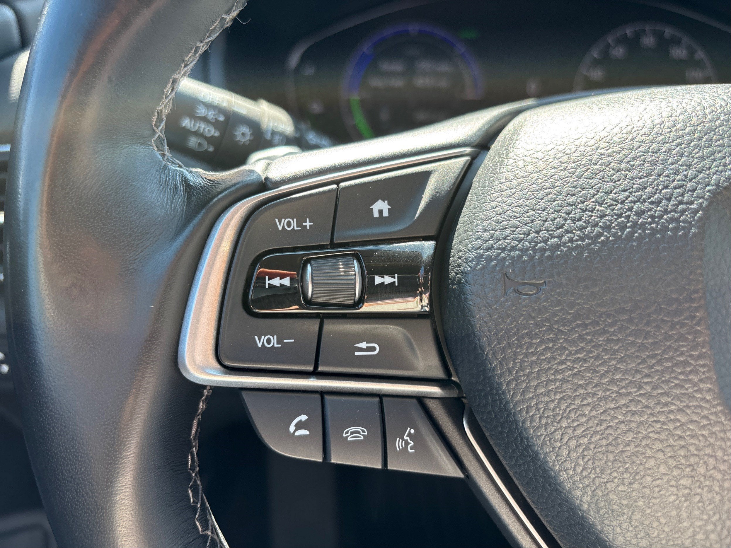 2021 Honda Accord Hybrid Touring