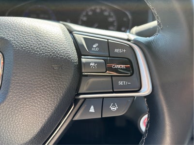 2021 Honda Accord Hybrid Touring