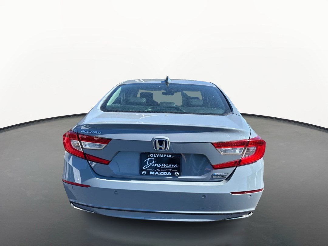 2021 Honda Accord Hybrid Touring