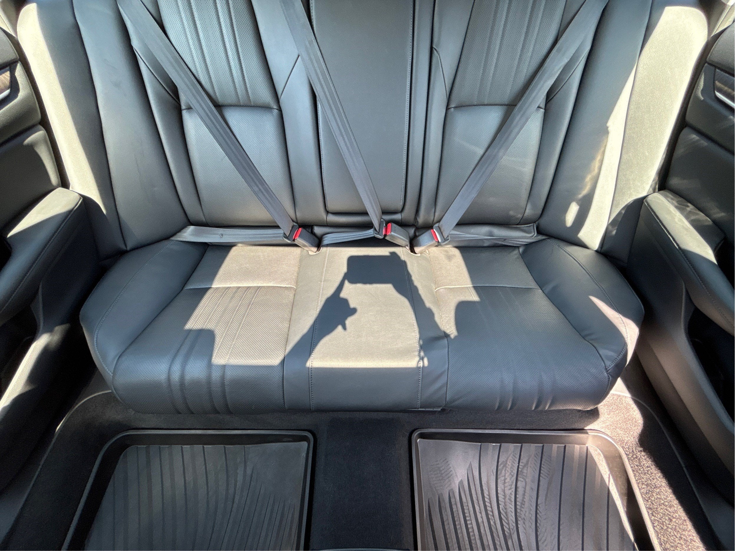 2021 Honda Accord Hybrid Touring