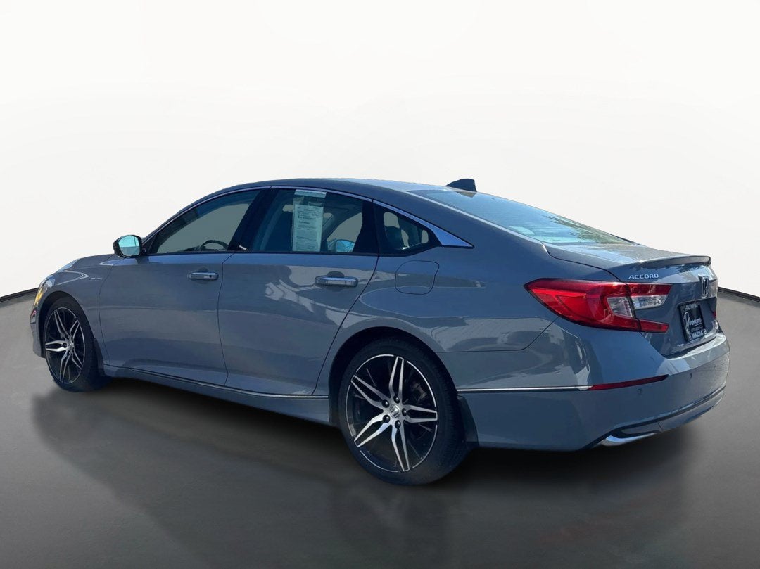 2021 Honda Accord Hybrid Touring