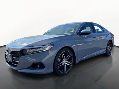 2021 Honda Accord Hybrid Touring