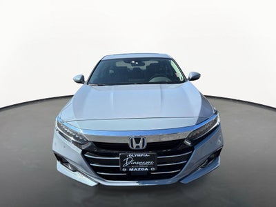 2021 Honda Accord Hybrid Touring