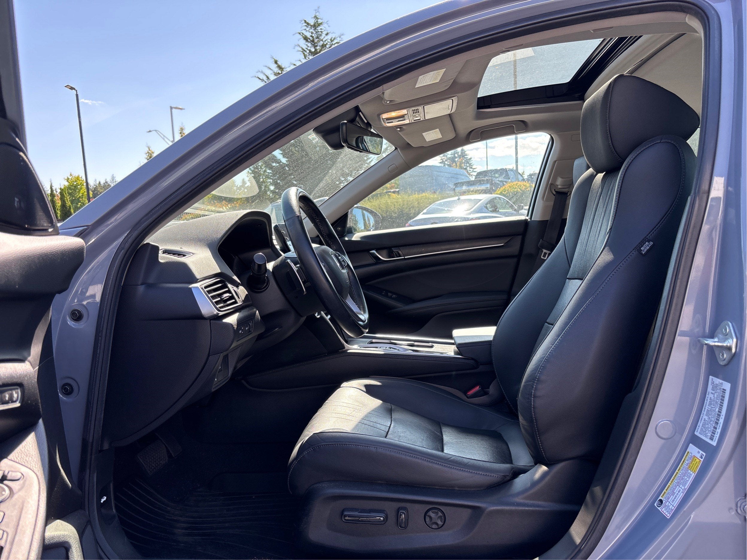2021 Honda Accord Hybrid Touring