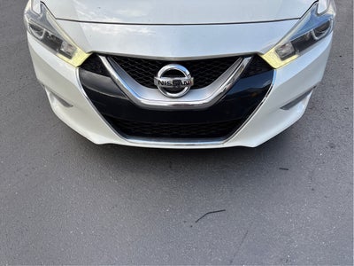 2018 Nissan Maxima SV