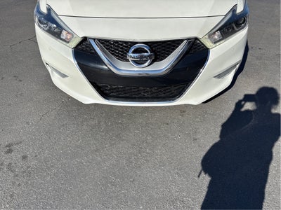 2018 Nissan Maxima SV