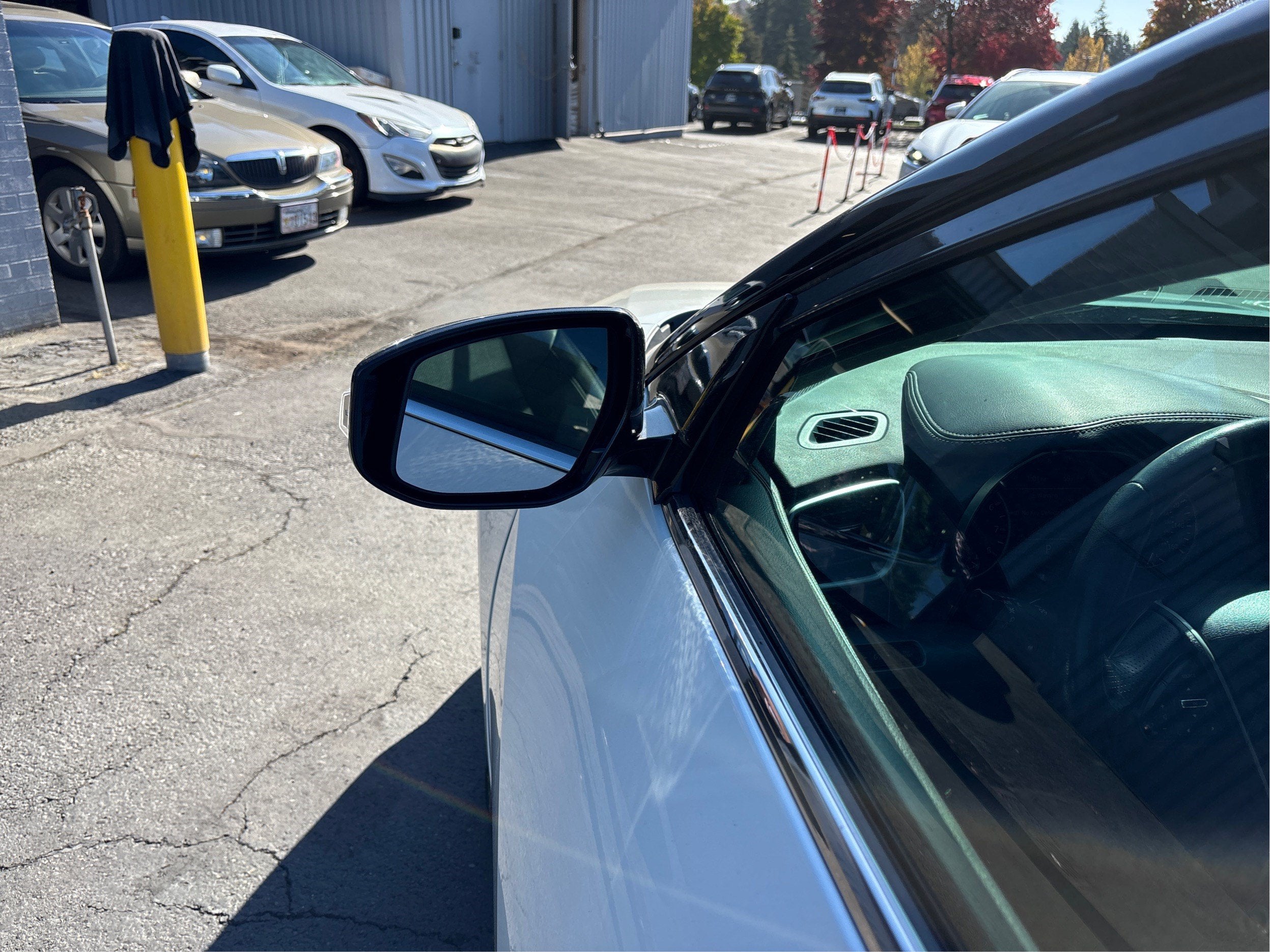 2018 Nissan Maxima SV