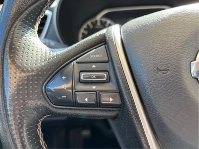 2018 Nissan Maxima SV
