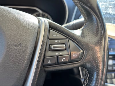 2018 Nissan Maxima SV
