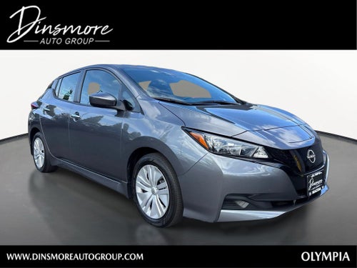 2025 Nissan LEAF S