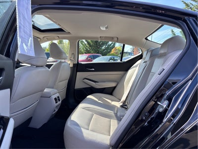 2020 Nissan Altima 2.5 Platinum AWD