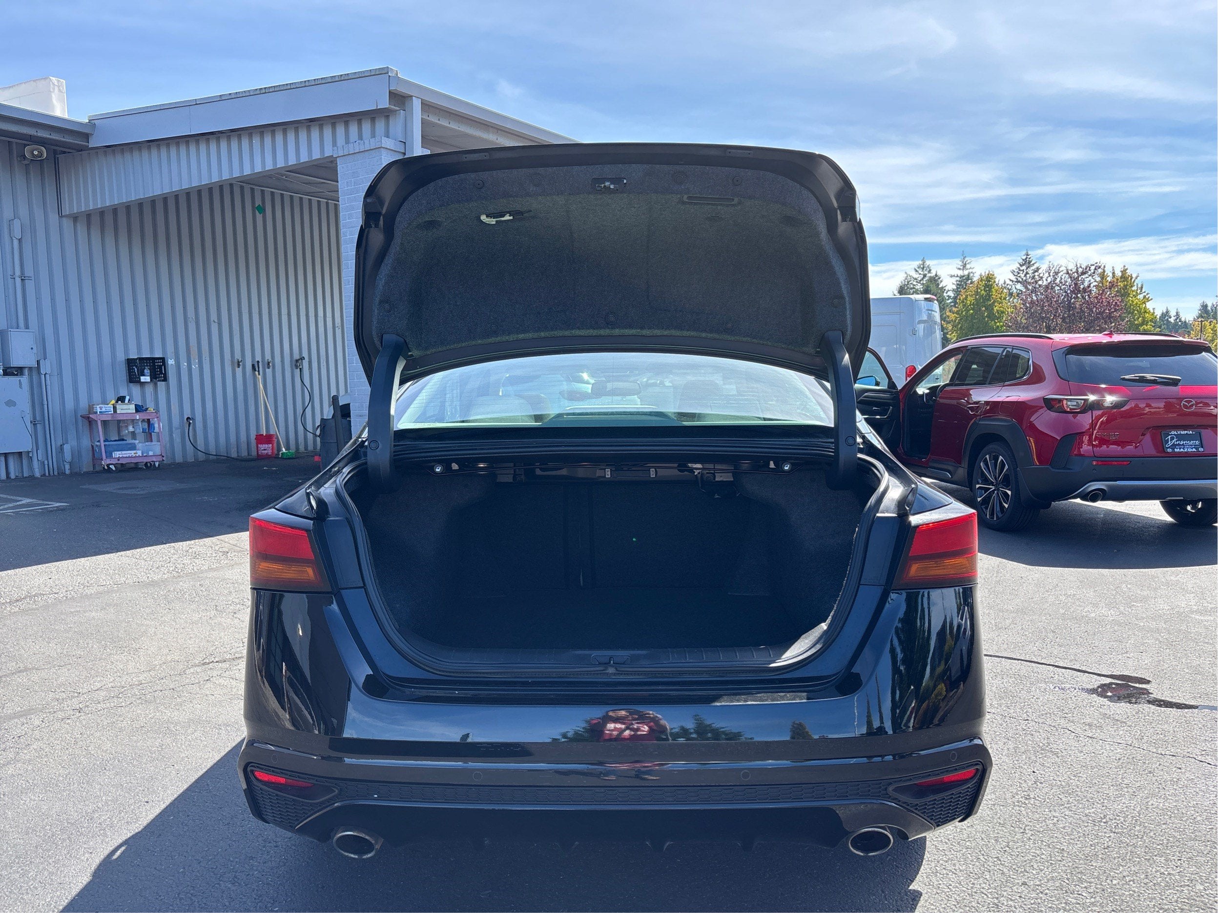 2020 Nissan Altima 2.5 Platinum AWD