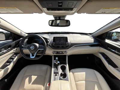 2020 Nissan Altima 2.5 Platinum AWD