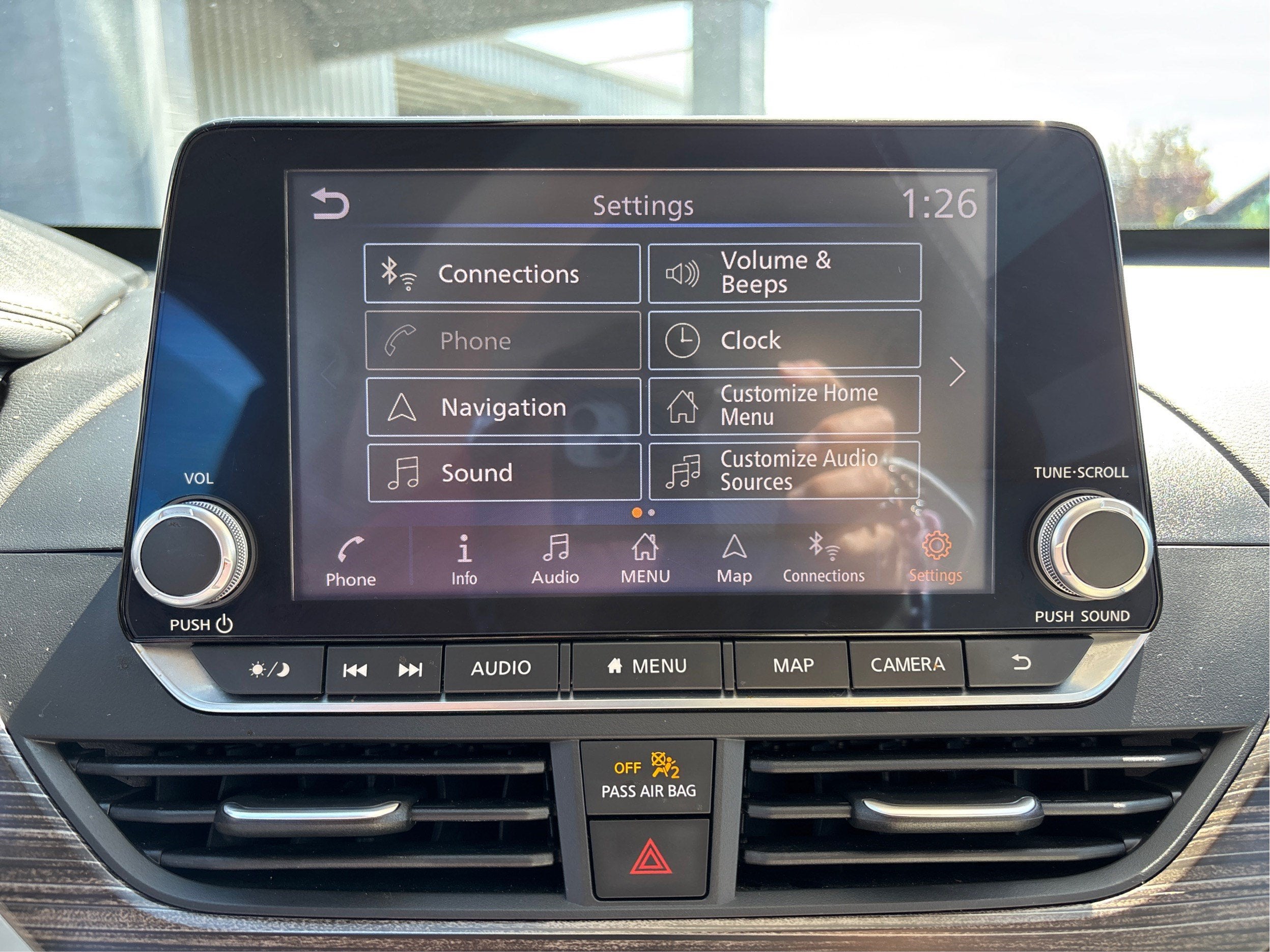 2020 Nissan Altima 2.5 Platinum AWD