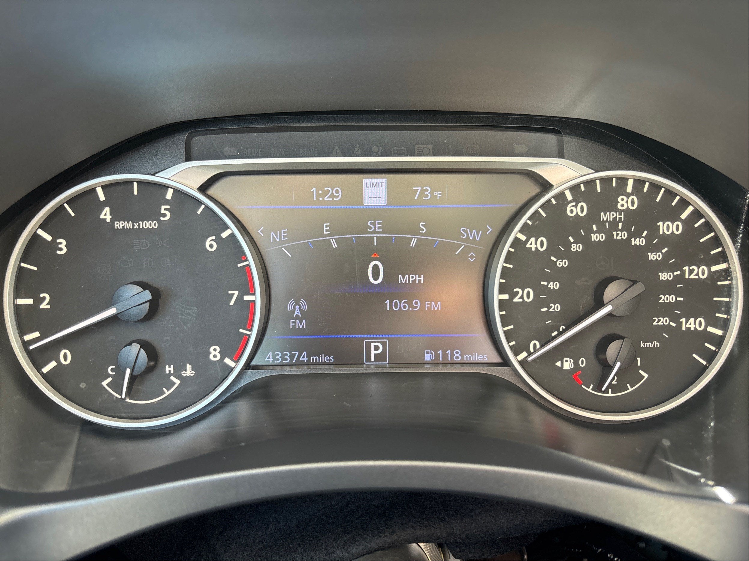 2020 Nissan Altima 2.5 Platinum AWD