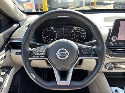 2020 Nissan Altima 2.5 Platinum AWD