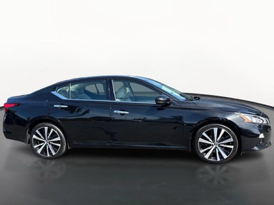 2020 Nissan Altima 2.5 Platinum AWD