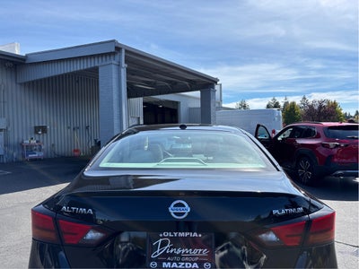 2020 Nissan Altima 2.5 Platinum AWD