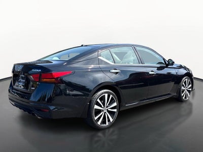 2020 Nissan Altima 2.5 Platinum AWD