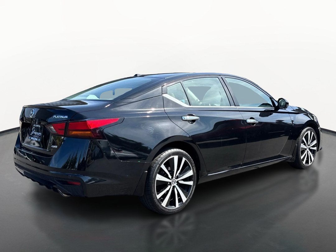 2020 Nissan Altima 2.5 Platinum AWD