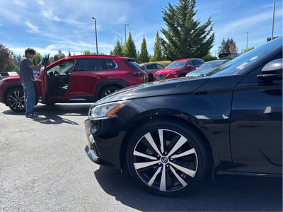 2020 Nissan Altima 2.5 Platinum AWD