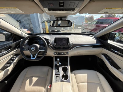 2020 Nissan Altima 2.5 Platinum AWD