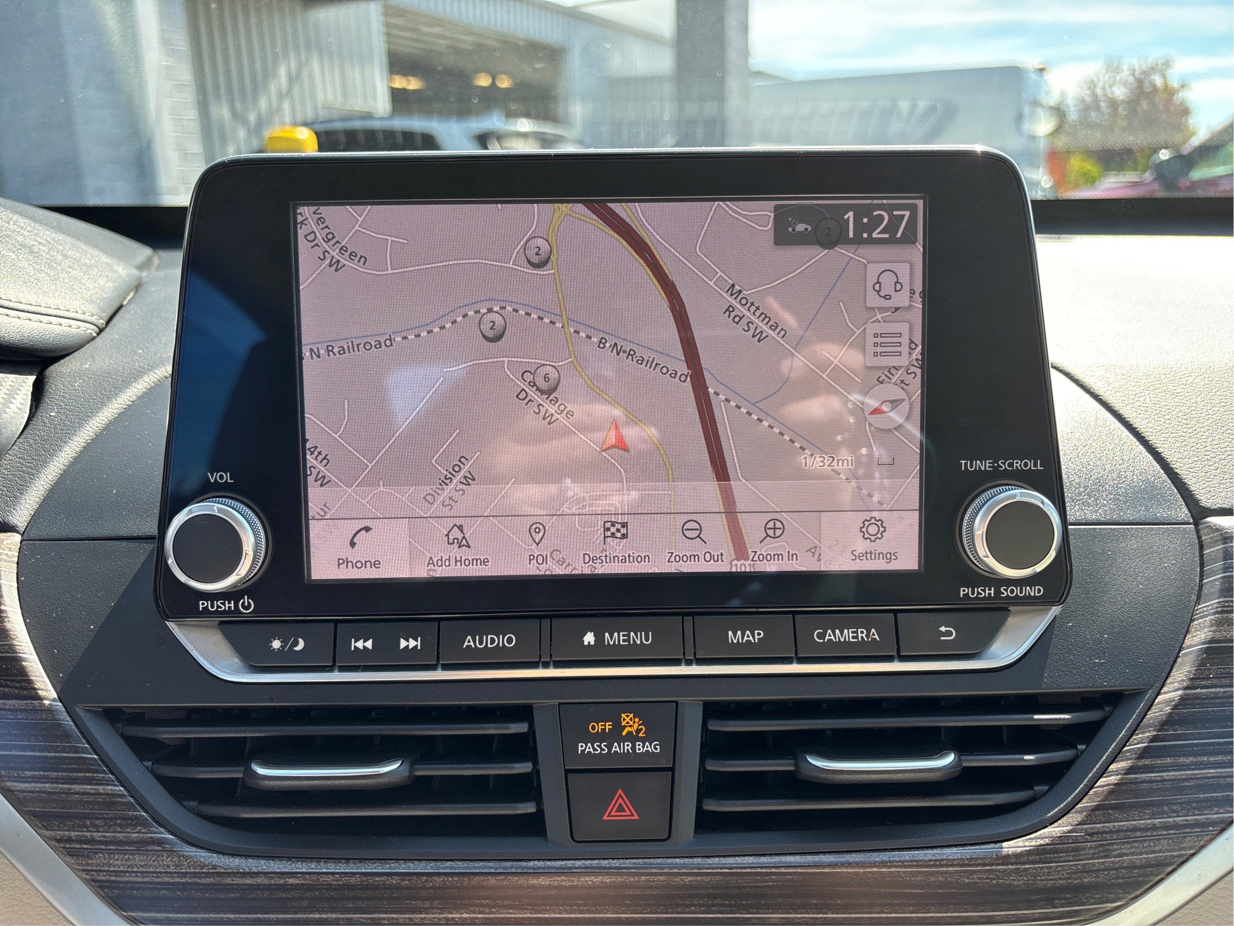 2020 Nissan Altima 2.5 Platinum AWD