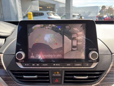 2020 Nissan Altima 2.5 Platinum AWD