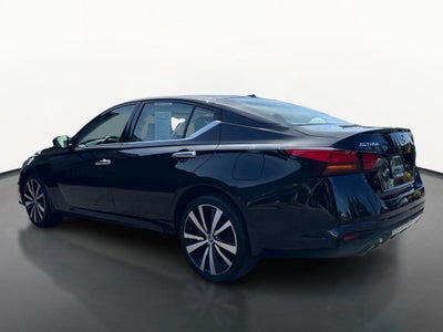 2020 Nissan Altima 2.5 Platinum AWD