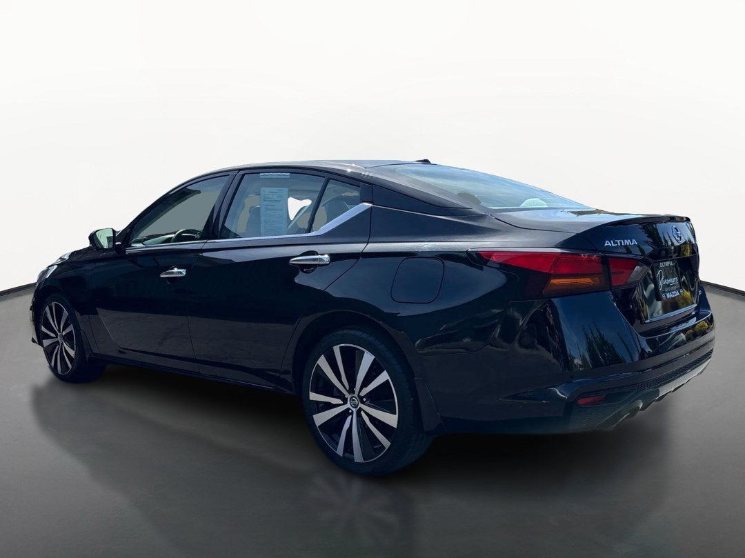 2020 Nissan Altima 2.5 Platinum AWD