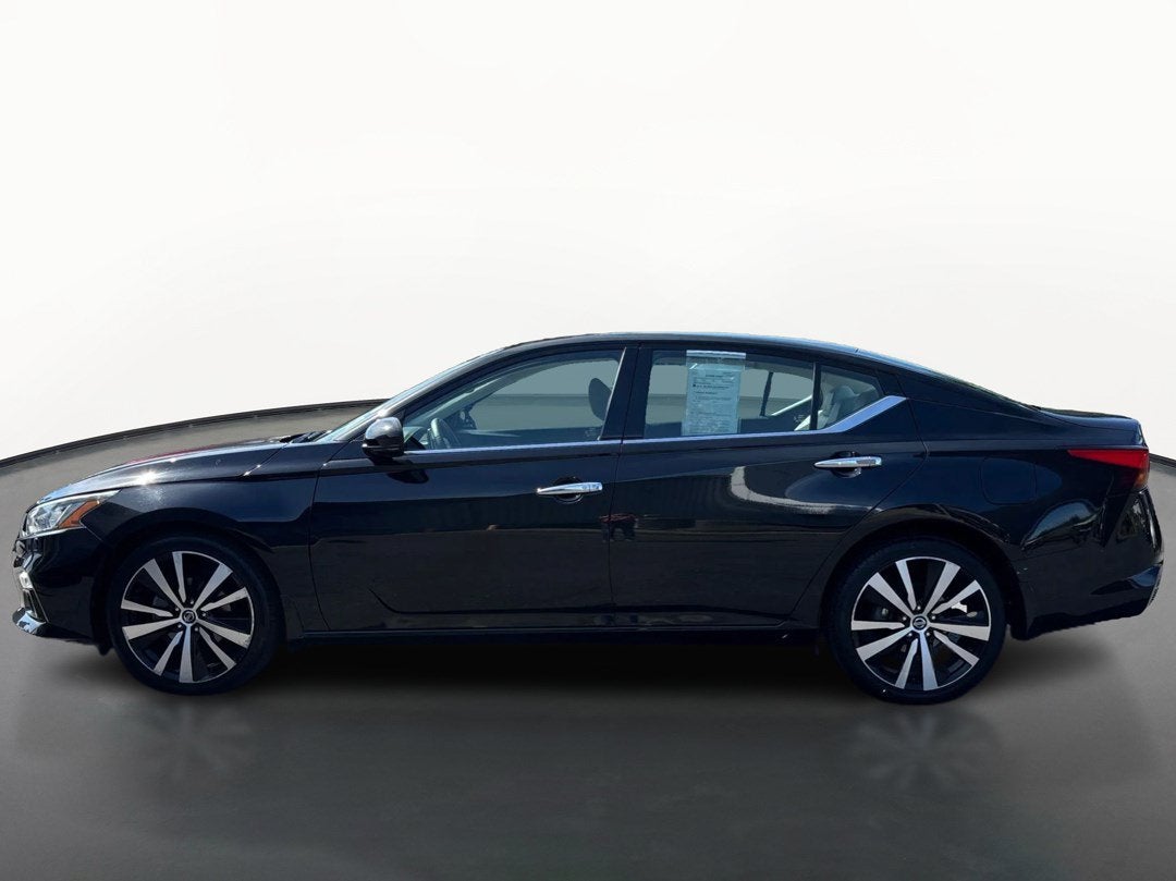 2020 Nissan Altima 2.5 Platinum AWD