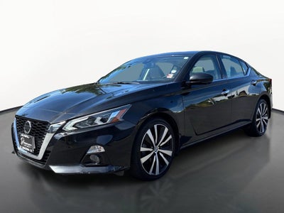 2020 Nissan Altima 2.5 Platinum AWD