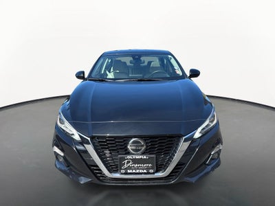 2020 Nissan Altima 2.5 Platinum AWD
