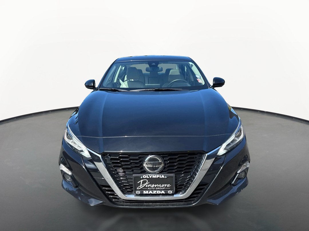 2020 Nissan Altima 2.5 Platinum AWD