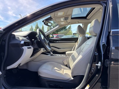 2020 Nissan Altima 2.5 Platinum AWD