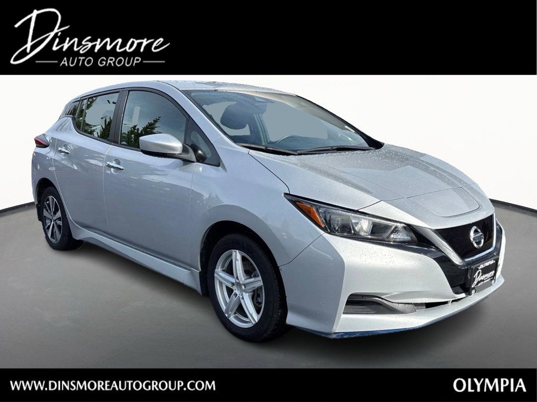 2022 Nissan LEAF S PLUS