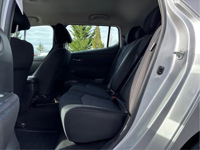 2022 Nissan LEAF S PLUS