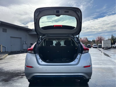 2022 Nissan LEAF S PLUS